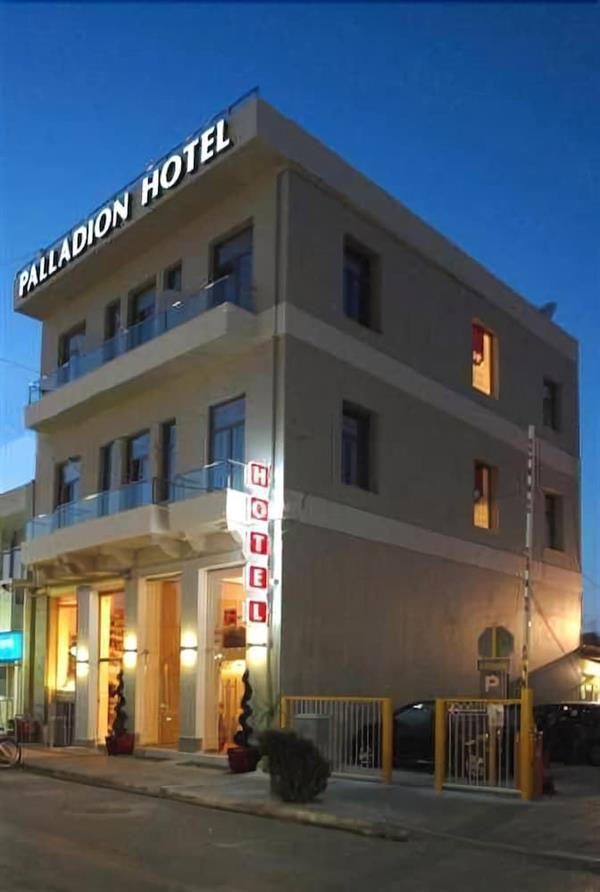 Palladion Boutique Hotel Argos Zewnętrze zdjęcie